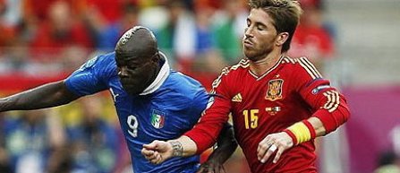 Spania va juca un meci amical cu Italia